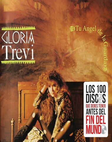 GLORIA TREVI / TU ANGEL DE LA GUARDIA