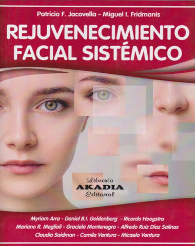 REJUVENECIMIENTO FACIAL SISTEMICO