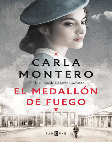 MEDALLON DE FUEGO
