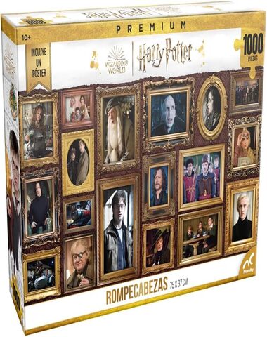 JCA4464 PUZZLE HARRY POTTER PRE 1000 PZ