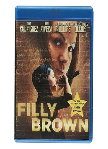 FILLY BROWN