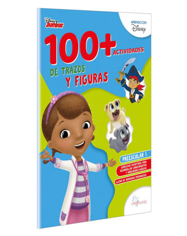 100 ACTIVIDADES DE TRAZOS Y FIGURAS DISE