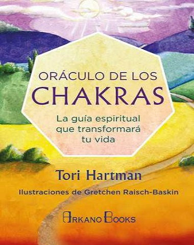 ORACULO DE LOS CHAKRAS