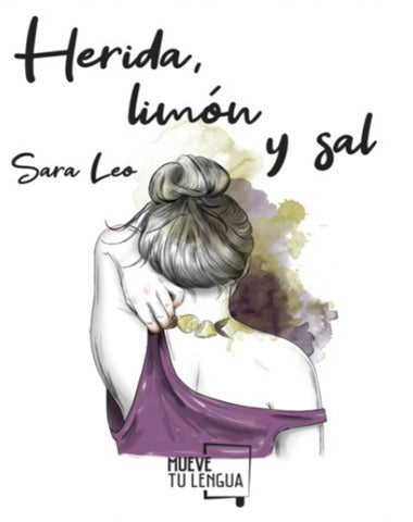 HERIDA LIMON Y SAL