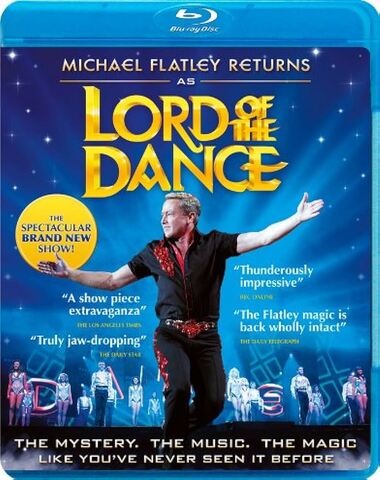 LORD OF THE DANCE