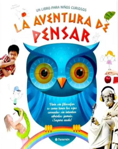 AVENTURA DE PENSAR, LA
