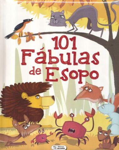 101 FABULAS DE ESOPO