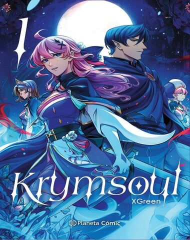 KRYMSOUL 1