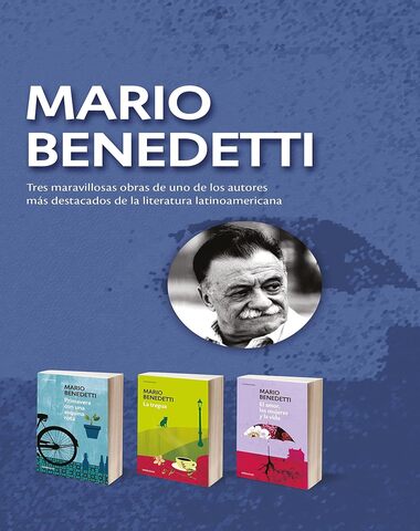 PAQ MARIO BENEDETTI