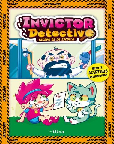 INVICTOR DETECTIVE 2