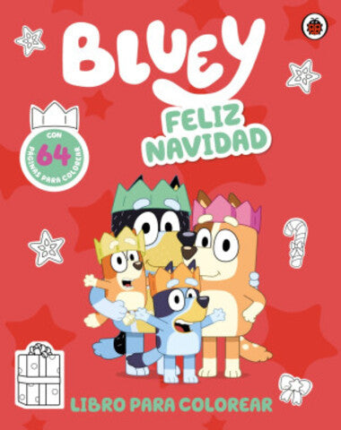BLUEY FELIZ NAVIDAD