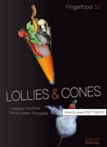 LOLLIES Y CONES