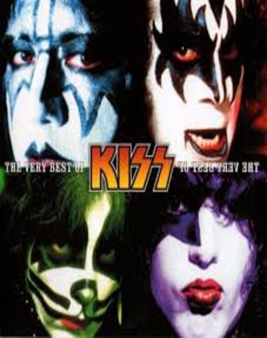 KISS / THE VERY BEST OF KISS