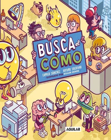 BUSCA EL COMO