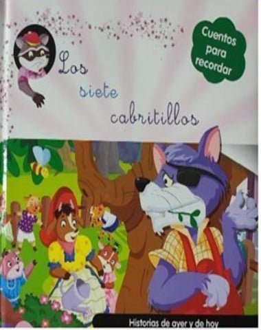 SIETE CABRITILLOS CUENTOS, LOS