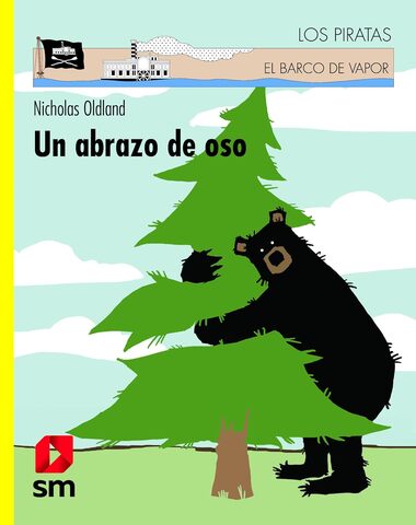 UN ABRAZO DE OSO /BVA