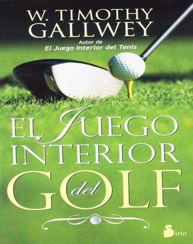 JUEGO INTERIOR DEL GOLF, EL