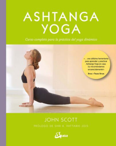 ASHTANGA YOGA