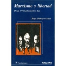 MARXISMO Y LIBERTAD