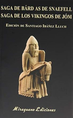 SAGA DE BARD SAGA DE LOS VIKINGOS DE JOM