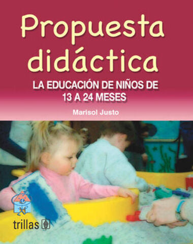 PROPUESTA DIDACTICA EDUCACION EN LOS NIÑ