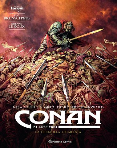 CONAN EL CINMMERIO 5