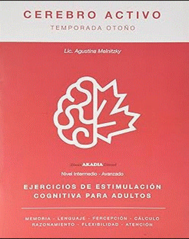 CEREBRO ACTIVO TEMPORADA OTOÑO