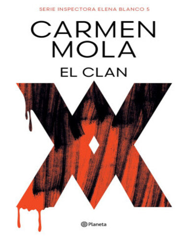 CLAN 5 INSPECTORA ELENA BLANCO