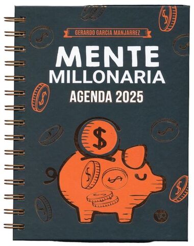 MENTE MILLONARIA 2025