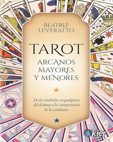 TAROT ARCANOS MAYORES Y MENORES