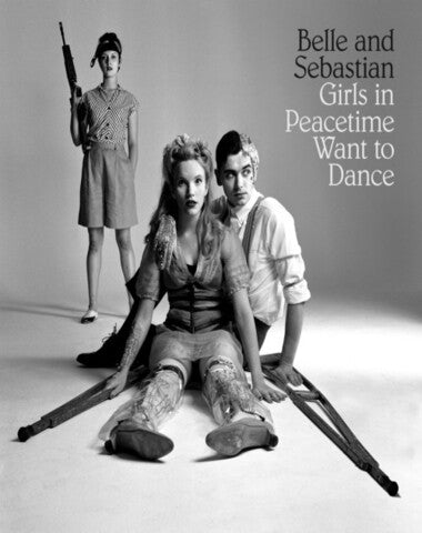 BELLE AND SEBASTIAN / GIRLS IN PEACETIME