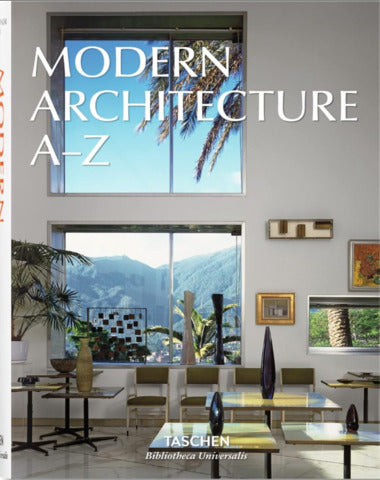 MODERN ARCHITECTURE A - Z