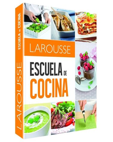 ESCUELA DE COCINA