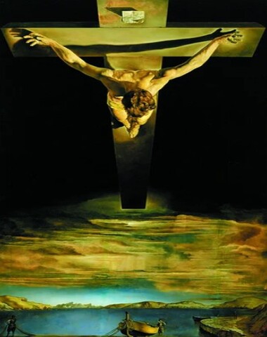 PUZZLE CRISTO 1000 PZ