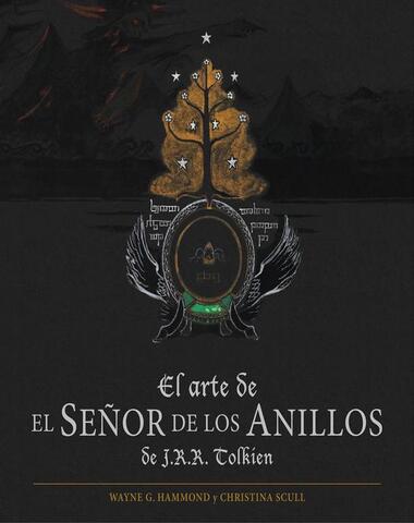 ARTE DE EL SEÑOR DE LOS ANILLOS DE JRR