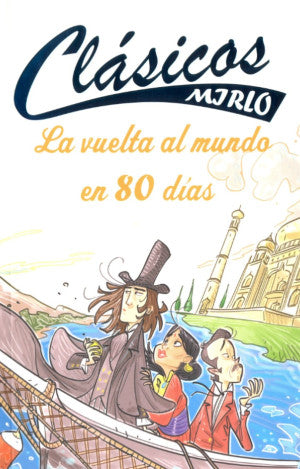 VUELTA AL MUNDO EN 80 DIAS, LA