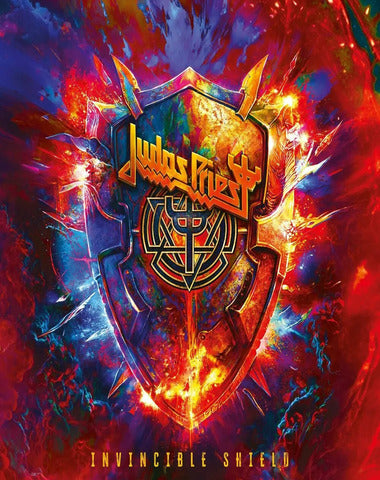 JUDAS PRIEST / INVICIBLE SHIELD