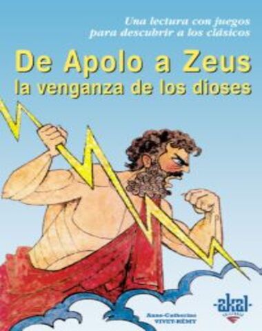 DE APOLO A ZEUS LA VENGANZA DE LOS DIOSE
