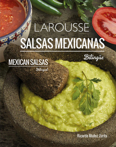 SALSAS MEXICANAS BILINGUE
