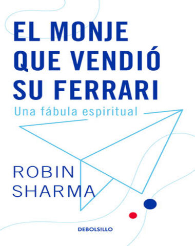 MONJE QUE VENDIO SU FERRARI TD