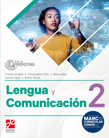 LENGUA Y COMUNICACION 2 PERSPECTIVA