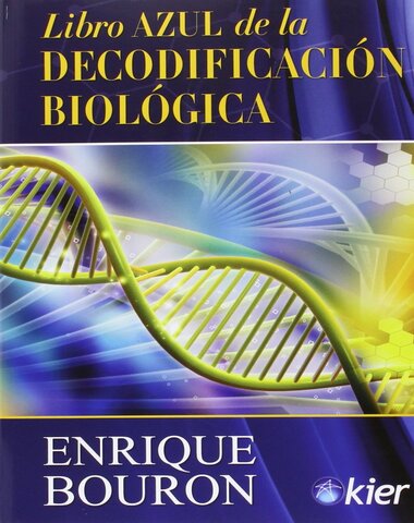 LIBRO AZUL DE LA DECODIFICACION BIOLOGIA