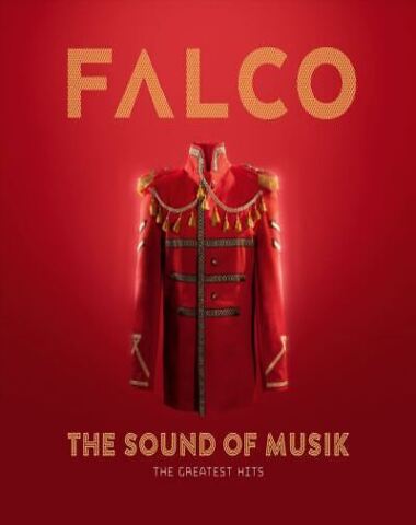 LP FALCO / THE SOUND OF MUSIK THE GREATE