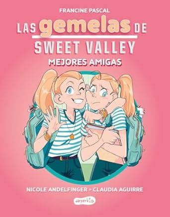 GEMELAS DE SWEET VALLEY MEJORES AMIGAS