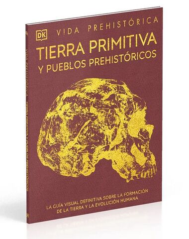 VIDA PREHISTORICA TIERRA PRIMITIVA Y PUE