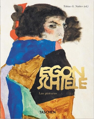 EGON SCHIELE LAS PINTURAS