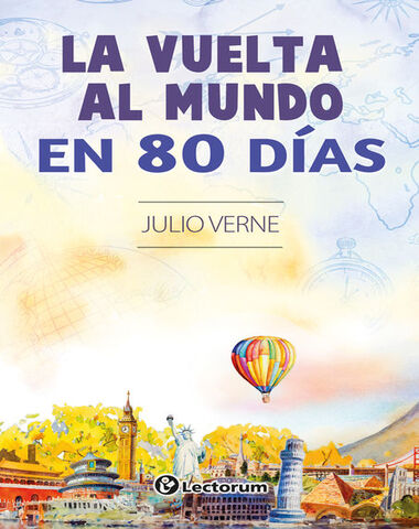 VUELTA AL MUNDO EN 80 DIAS, LA