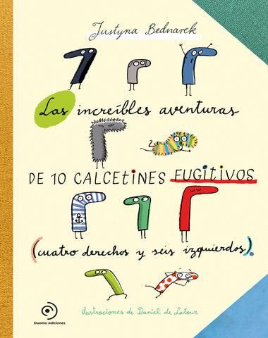 INCREIBLES AVENTURAS DE 10 CALCENTINES F