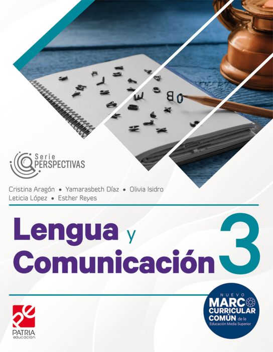 LENGUA Y COMUNICACION 3