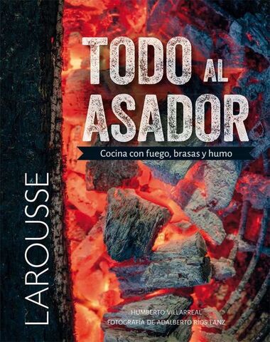 TODO AL ASADOR